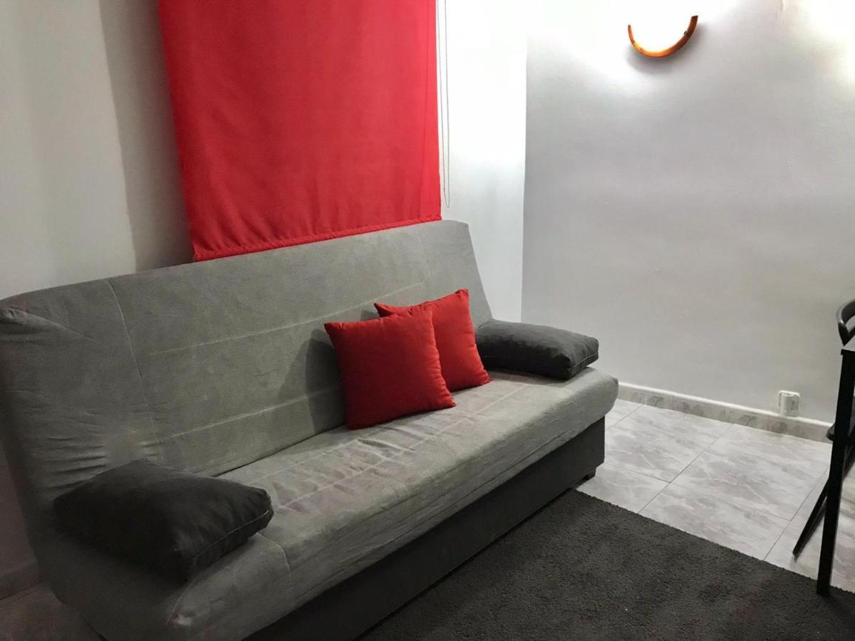 Agradable Apartamento En Zona Malasana Madrid Apartment Exterior photo